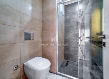 Elegant 2+1 apartment, 105m², with stunning views in a premium residence in Mahmutlar, Alanya ID-16357 фото-17