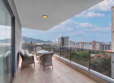 Elegant 2+1 apartment, 105m², with stunning views in a premium residence in Mahmutlar, Alanya ID-16357 фото-19