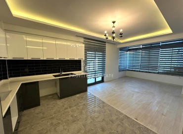 Apartment 2+1, 105m², in a comfortable residence under construction in the Tomyuk area, Mersin ID-16358 фото-3
