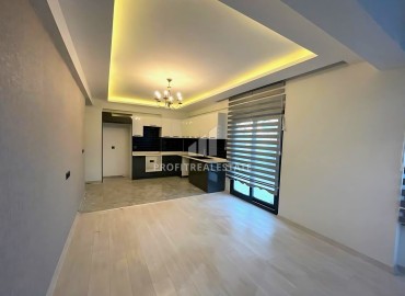 Apartment 2+1, 105m², in a comfortable residence under construction in the Tomyuk area, Mersin ID-16358 фото-4