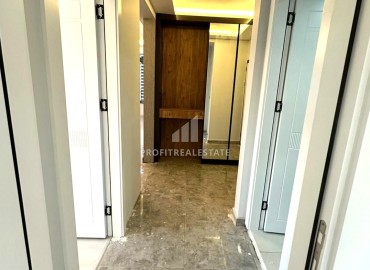 Апартаменты 2+1, 105м², в комфортабельном комплексе на этапе строительства в районе Томюк, Мерсин ID-16358 фото-12