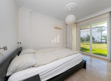 Species three bedroom duplex with access to the garden, 135m² 300m from the sea in Alanya Konakli ID-14205 фото-9