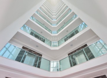 Новые стильные апартаменты в комплексе 2018 года постройки в 350 метрах от Средиземного моря ID-1267 фото-12