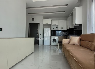 Great offer: 1+1 apartment, 44m², in a new residence with facilities in Oba, Alanya at an attractive price ID-16359 фото-2