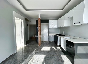 Шок цена: квартира 1+1, 60м², в комплексе премиум класса на этапе строительства в районе Томюк, Мерсин ID-16360 фото-3