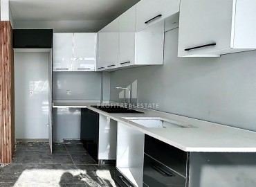 Шок цена: квартира 1+1, 60м², в комплексе премиум класса на этапе строительства в районе Томюк, Мерсин ID-16360 фото-4