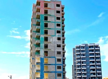Шок цена: квартира 1+1, 60м², в комплексе премиум класса на этапе строительства в районе Томюк, Мерсин ID-16360 фото-14