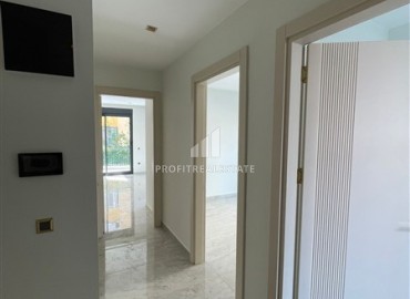 Unfurnished apartment 2+1, with heated floors, 100 meters from the sea, in a new building with facilities, in the center of Alanya ID-16361 фото-4
