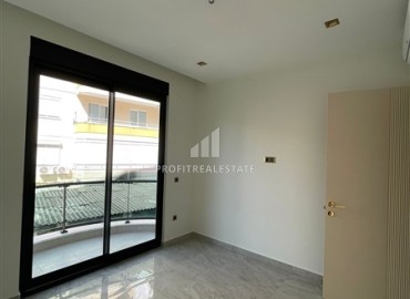 Unfurnished apartment 2+1, with heated floors, 100 meters from the sea, in a new building with facilities, in the center of Alanya ID-16361 фото-7