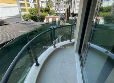 Unfurnished apartment 2+1, with heated floors, 100 meters from the sea, in a new building with facilities, in the center of Alanya ID-16361 фото-10