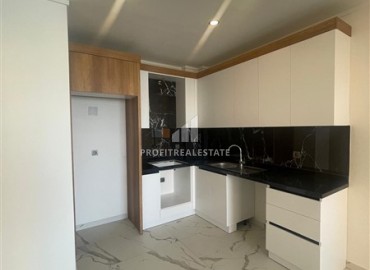 One-bedroom apartment with a fine finish and a kitchen unit in a new residence with facilities in Avsallar, Alanya ID-16362 фото-3