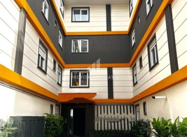 Готовые апартаменты 2+1 от застройщика, в современном жилом комплексе с отоплением, Муратпаша, Анталья ID-16363 фото-17