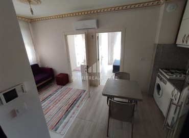 Furnished two bedroom apartment with heating, at an attractive price, Muratpasa, Antalya ID-16364 фото-2