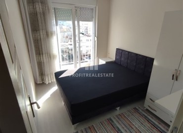 Furnished two bedroom apartment with heating, at an attractive price, Muratpasa, Antalya ID-16364 фото-5