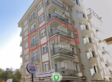 Меблированные трехкомнатные апартаменты с отоплением, по привлекательной цене, Муратпаша, Анталья ID-16364 фото-15