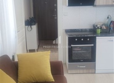 Furnished one-bedroom apartment, in a residence with facilities, Guzeloba, Antalya ID-16365 фото-5