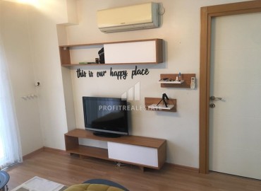 Cozy furnished one bedroom apartment 60m² in an urban building, Lara, Antalya ID-16366 фото-4