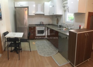 Cozy furnished one bedroom apartment 60m² in an urban building, Lara, Antalya ID-16366 фото-7