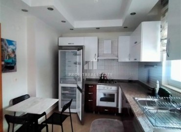 Уютная меблированная двухкомнатная квартира 60м² в доме городского типа, Лара, Анталья ID-16366 фото-9