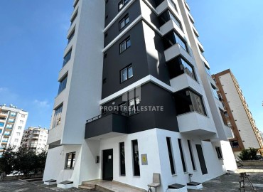 Квартира 1+1, 60м², в недорогой новостройке в центре Мезитли, Мерсин, по привлекательной цене ID-16367 фото-1