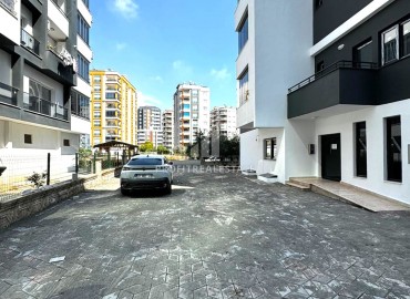 Apartment 1+1, 60m², in an inexpensive new building in the center of Mezitli, Mersin, at an attractive price ID-16367 фото-17
