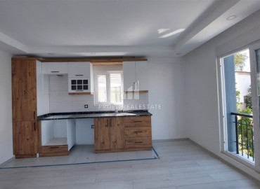 Выгодное предложение! Недорогая абсолютно новая квартира 2+1, без мебели, со встроенной кухней, Кепез, Анталья ID-16369 фото-7