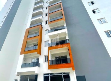 Двухкомнатные апартаменты, 65м², в элитном комплексе на этапе строительства в 600м от моря в Эрдемли, Арпачбахшиш ID-16371 фото-15