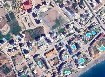Двухкомнатные апартаменты, 65м², в элитном комплексе на этапе строительства в 600м от моря в Эрдемли, Арпачбахшиш ID-16371 фото-16