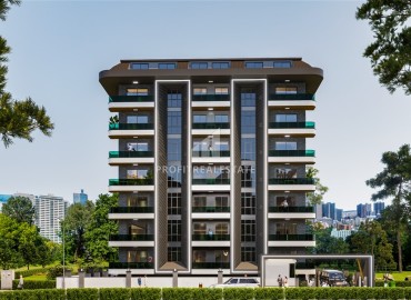 Старт продаж: апартаменты различных планировок 59-140м² в новом инвестиционном проекте в центре Аланьи ID-16373 фото-2