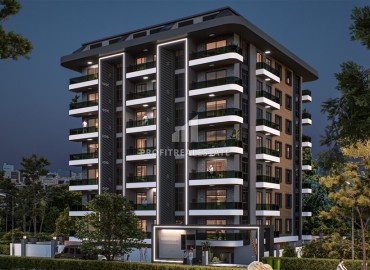 Start of sales: apartment of various layouts 59-140 m² in a new investment project in the center of Alanya ID-16373 фото-7