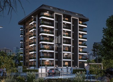 Start of sales: apartment of various layouts 59-140 m² in a new investment project in the center of Alanya ID-16373 фото-8