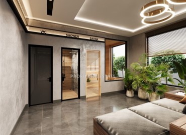 Старт продаж: апартаменты различных планировок 59-140м² в новом инвестиционном проекте в центре Аланьи ID-16373 фото-14