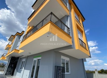 Urgent sale! Inexpensive 2+1 apartment in a new building, unfurnished, with built-in kitchen, Kepez, Antalya ID-16374 фото-1