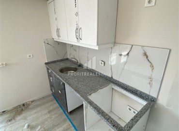 Urgent sale! Inexpensive 2+1 apartment in a new building, unfurnished, with built-in kitchen, Kepez, Antalya ID-16374 фото-4