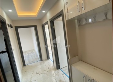 Urgent sale! Inexpensive 2+1 apartment in a new building, unfurnished, with built-in kitchen, Kepez, Antalya ID-16374 фото-6