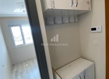 Urgent sale! Inexpensive 2+1 apartment in a new building, unfurnished, with built-in kitchen, Kepez, Antalya ID-16374 фото-7