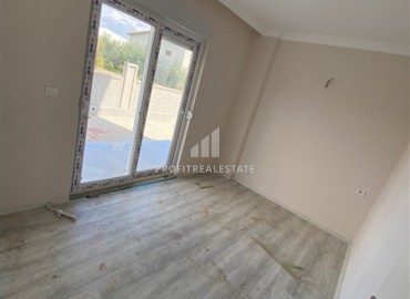 Urgent sale! Inexpensive 2+1 apartment in a new building, unfurnished, with built-in kitchen, Kepez, Antalya ID-16374 фото-10