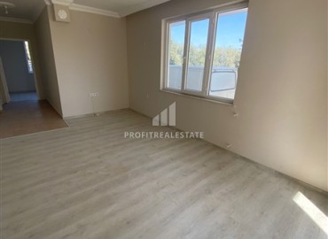 Inexpensive one bedroom apartment in a new building, with a built-in kitchen and household appliances, Kepez, Antalya ID-16375 фото-3