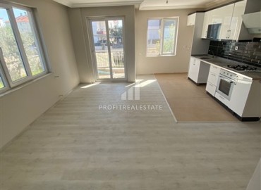Inexpensive one bedroom apartment in a new building, with a built-in kitchen and household appliances, Kepez, Antalya ID-16375 фото-5