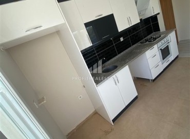 Inexpensive one bedroom apartment in a new building, with a built-in kitchen and household appliances, Kepez, Antalya ID-16375 фото-6