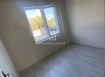 Inexpensive one bedroom apartment in a new building, with a built-in kitchen and household appliances, Kepez, Antalya ID-16375 фото-12