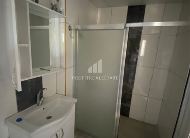 Inexpensive one bedroom apartment in a new building, with a built-in kitchen and household appliances, Kepez, Antalya ID-16375 фото-13
