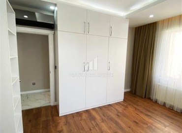 Apartment 3+1 partially furnished, with stylish finishes and a glazed balcony, Lara, Antalya ID-16377 фото-15