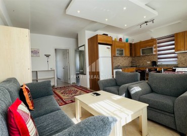 Cozy inexpensive two-bedroom villa, 75m², in a cottage residence, Kemer, Antalya ID-16380 фото-2