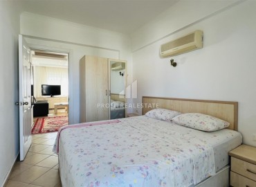 Уютная недорогая вилла с двумя спальнями, 75м², в коттеджном комплексе, Кемер, Анталия ID-16380 фото-10