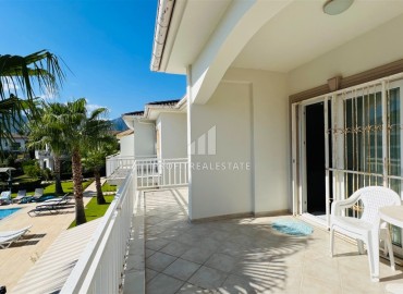 Cozy inexpensive two-bedroom villa, 75m², in a cottage residence, Kemer, Antalya ID-16380 фото-13