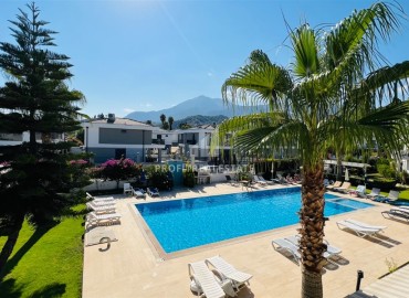 Cozy inexpensive two-bedroom villa, 75m², in a cottage residence, Kemer, Antalya ID-16380 фото-16