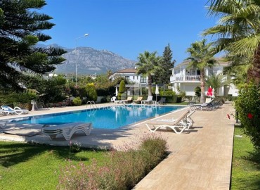 Cozy inexpensive two-bedroom villa, 75m², in a cottage residence, Kemer, Antalya ID-16380 фото-19