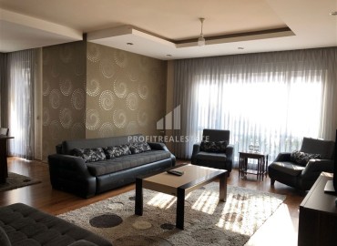 Spacious linear apartment 4+1 with separate kitchen, 185m², fully finished in Antalya, Konyaalti district, Uncali ID-16381 фото-6