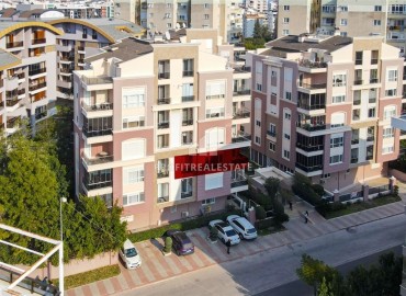 Spacious linear apartment 4+1 with separate kitchen, 185m², fully finished in Antalya, Konyaalti district, Uncali ID-16381 фото-3